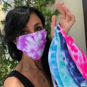 Tie dye